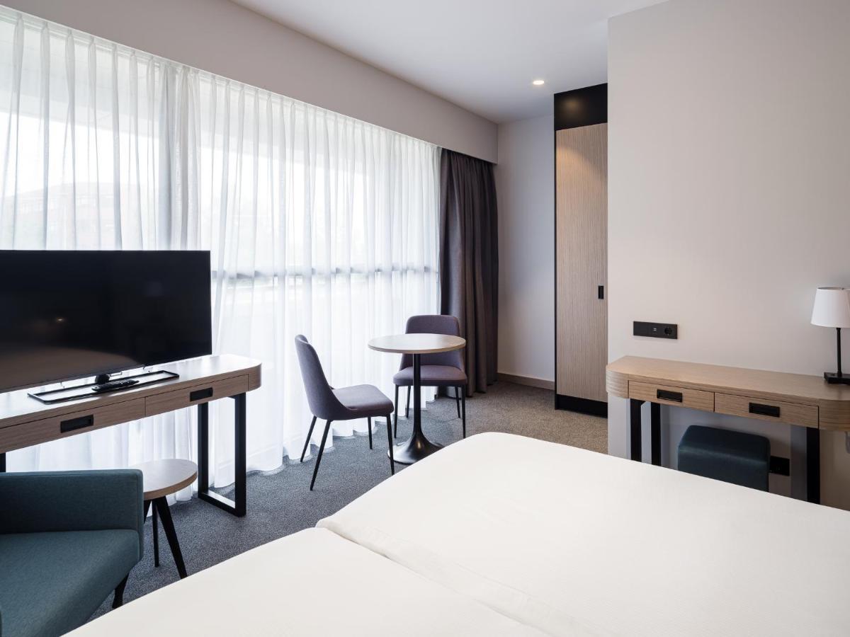 Executive Residency By Best Western Amsterdam Airport Hoofddorp Exterior photo