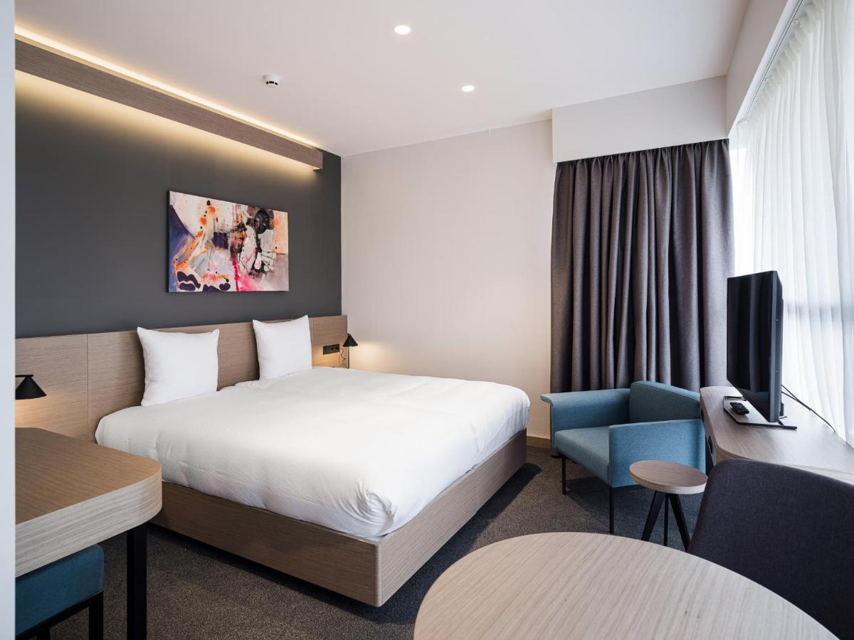 Executive Residency By Best Western Amsterdam Airport Hoofddorp Exterior photo