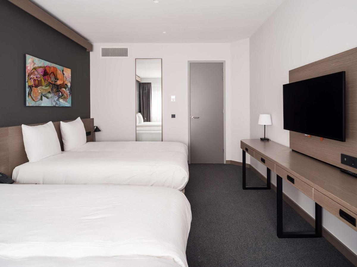 Executive Residency By Best Western Amsterdam Airport Hoofddorp Exterior photo