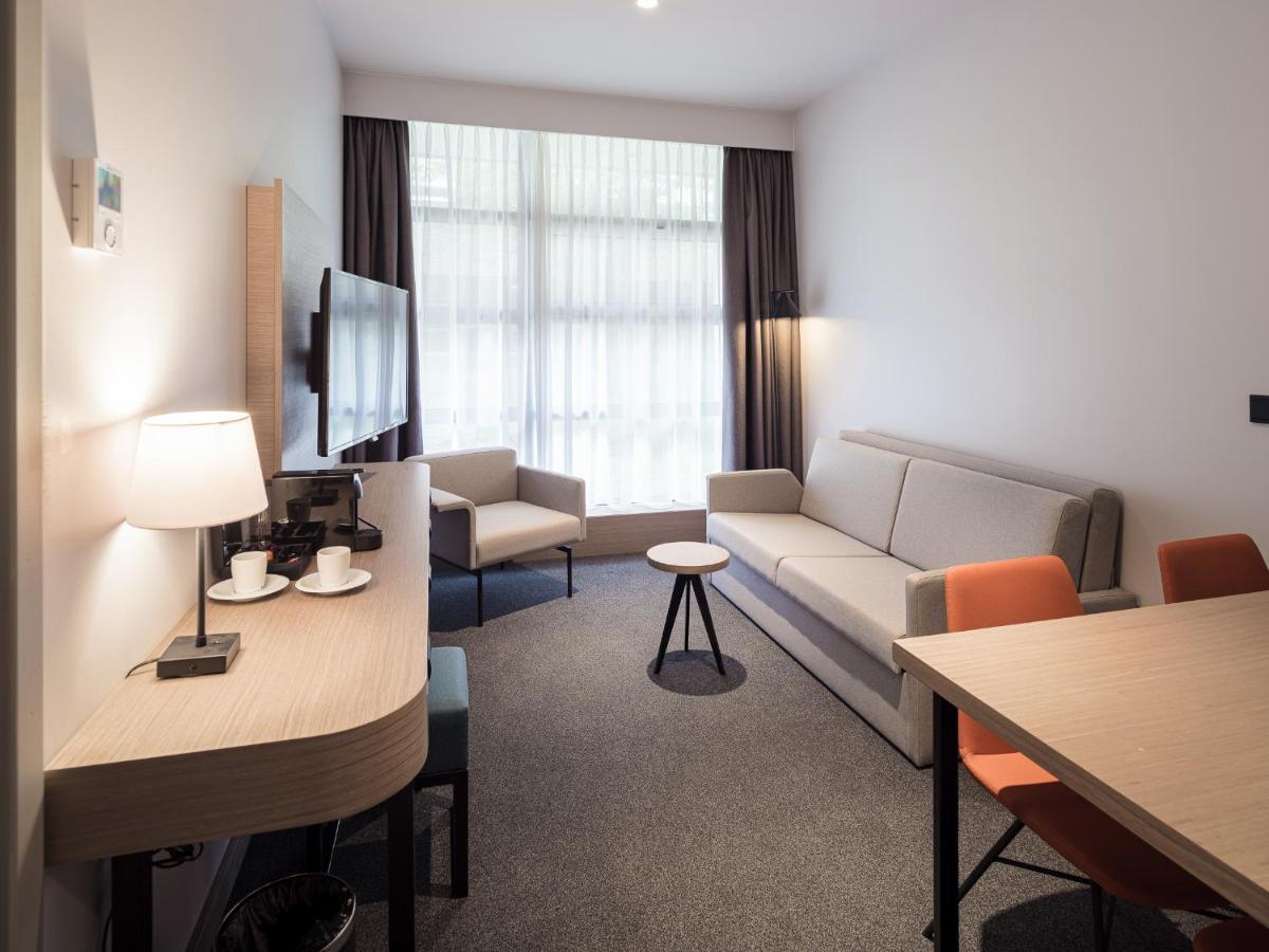 Executive Residency By Best Western Amsterdam Airport Hoofddorp Exterior photo