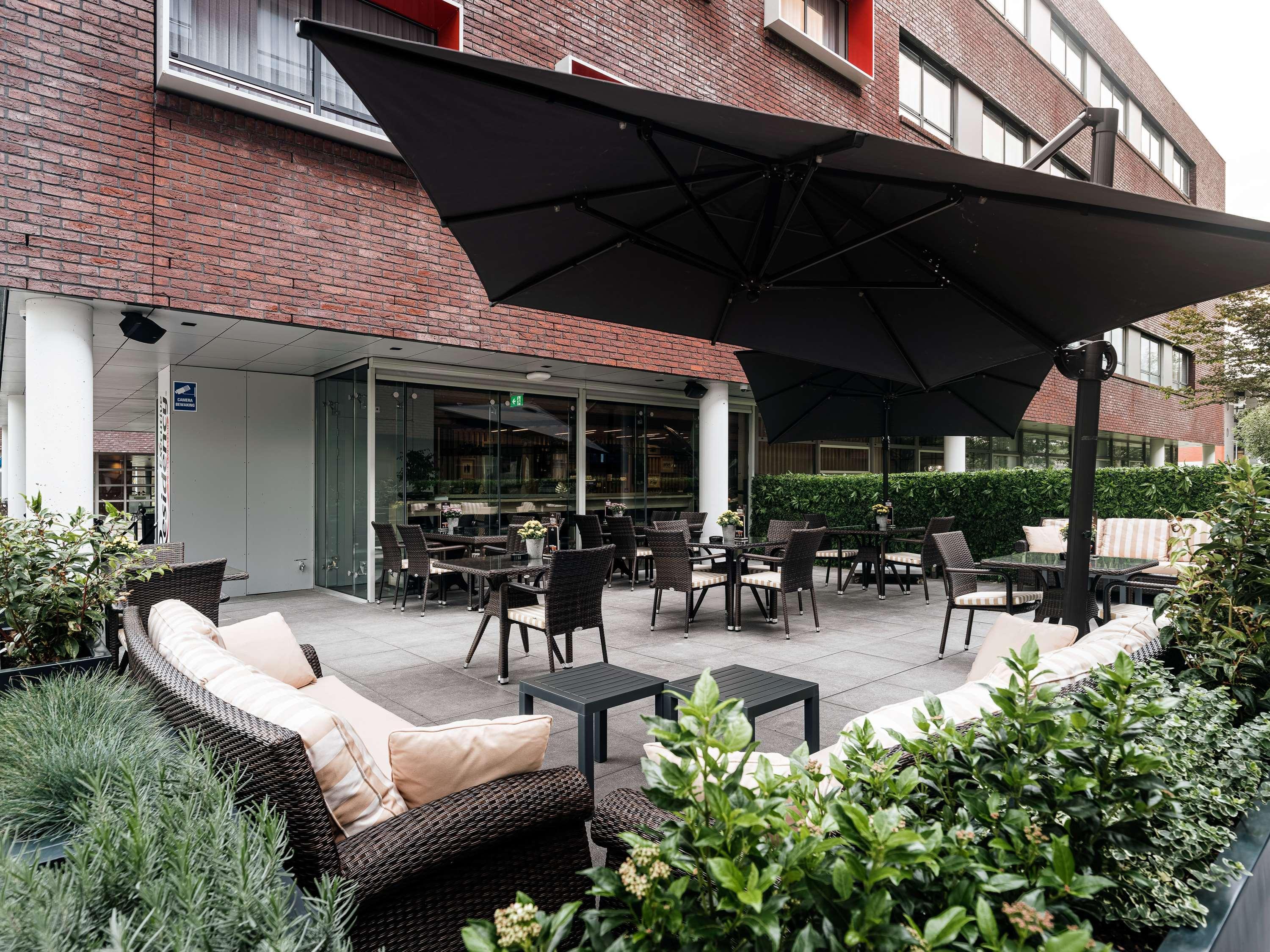 Executive Residency By Best Western Amsterdam Airport Hoofddorp Exterior photo