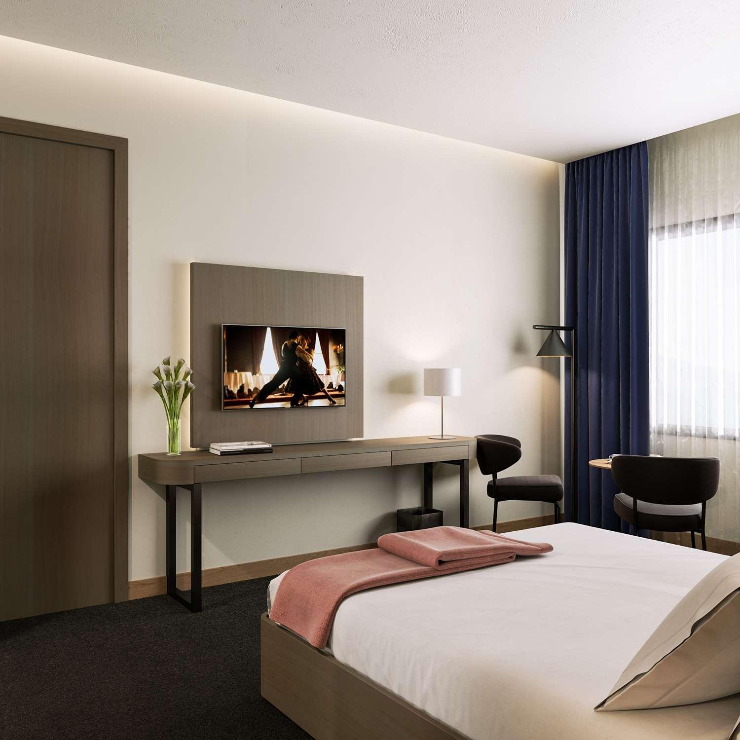 Executive Residency By Best Western Amsterdam Airport Hoofddorp Exterior photo