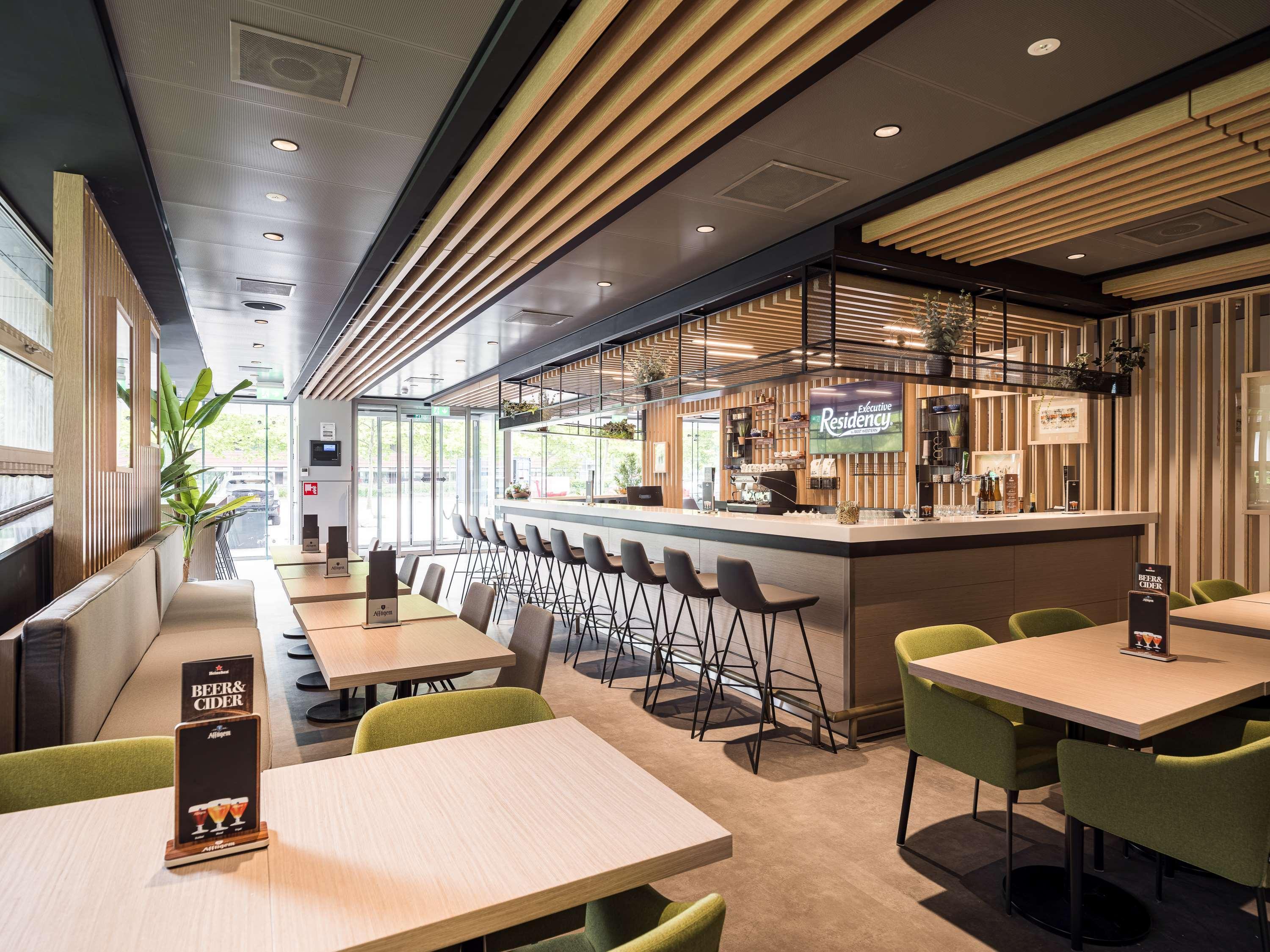 Executive Residency By Best Western Amsterdam Airport Hoofddorp Exterior photo