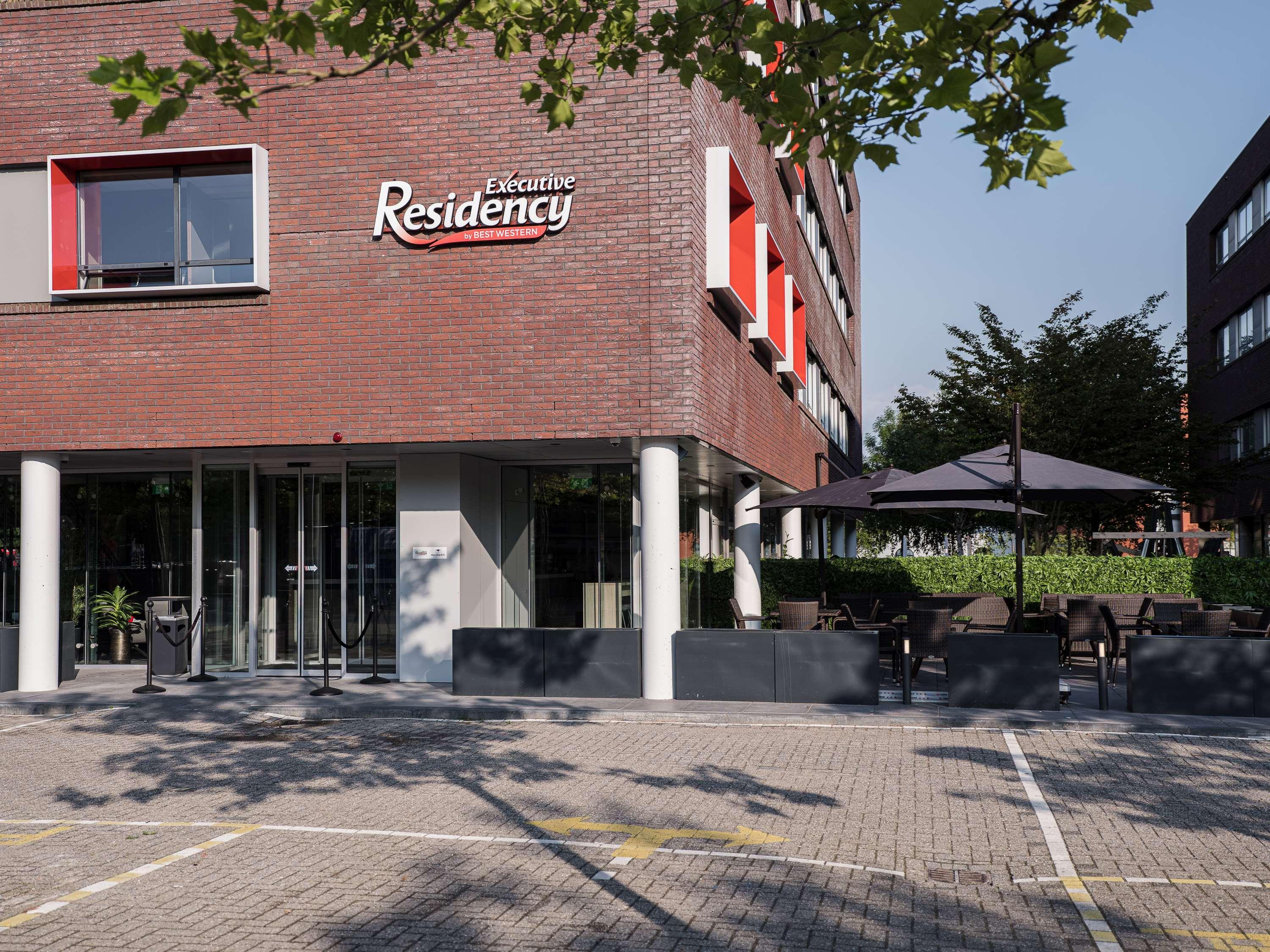 Executive Residency By Best Western Amsterdam Airport Hoofddorp Exterior photo