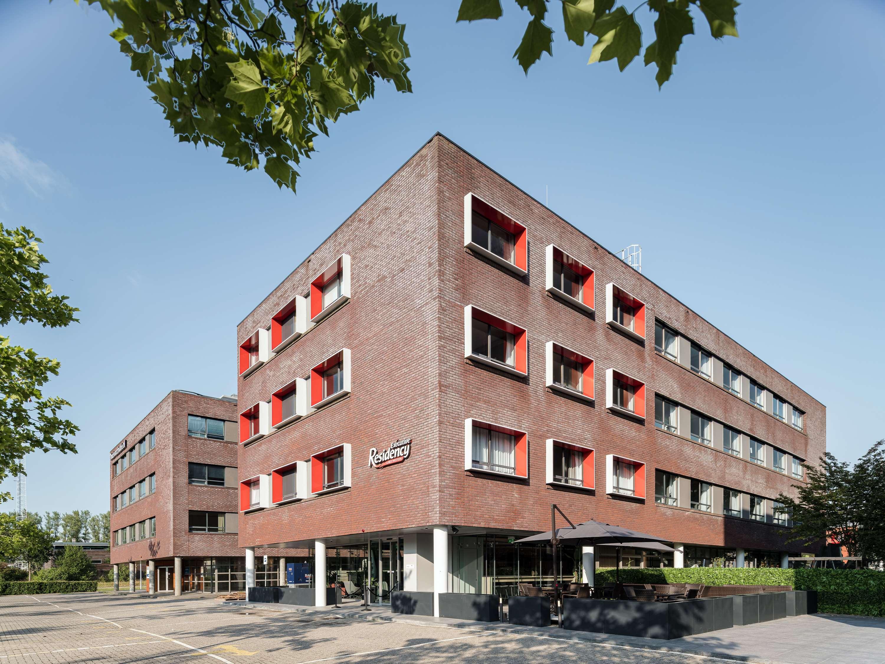 Executive Residency By Best Western Amsterdam Airport Hoofddorp Exterior photo